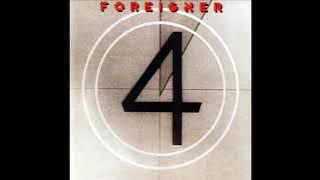 Foreigner 4 full album 1981