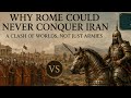 Why Rome Failed to Conquer Iran -Ancient History DOCUMENTARY 2026