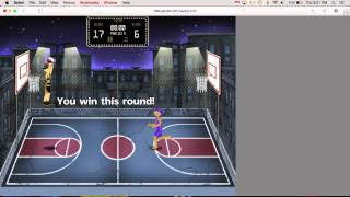 World Basketball Challenge Part 9 screenshot 1