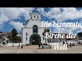 SAN CRISTOBAL - Schamanenritual im Hochland Mexikos | Chamula in Chiapas | Weltreise Vlog #31