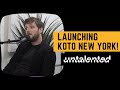 Launching koto new york finding your own voice design schools arent the only way