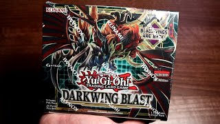 Yu-Gi-Oh! Darkwing Blast [Reveal Opening]