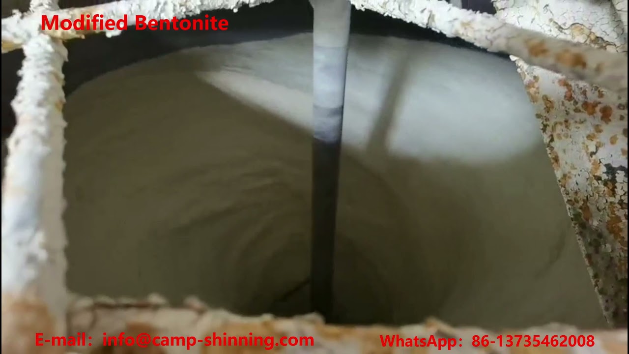 Organoclay|Rheological additive|bentonite| powder|Oil Drilling | additive manufacturing| china clay