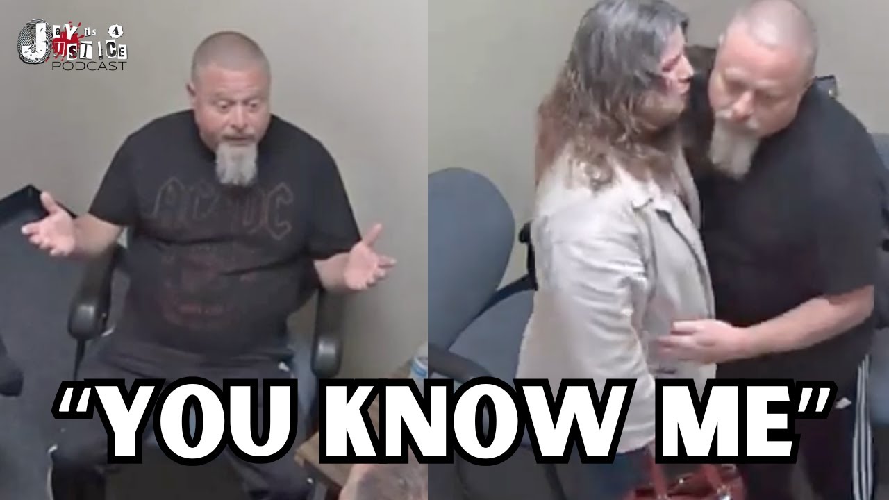 Richard Allen Delphi Interrogation #2