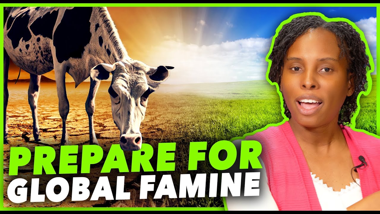Will the U.S. Run Out of Food? | Prepare For Global Famine | Create a ...