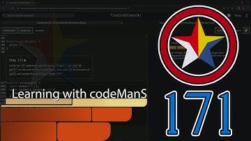 (ARCHIVED) Learn JavaScript by Building a Role Playing Game - Step 171 | freeCodeCamp | (Beta)