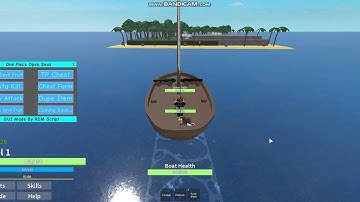 One Piece Open Seas  hack Script Insta kill/easy money and more!