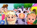 Old Macdonald Had A Farm Nursery Rhymes And Cartoon Videos by Baby Big Cheese