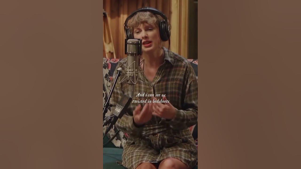 Taylor Swift august