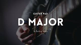 Video thumbnail of "Guitar pad in D Major - B Minor | [Ré Maior] [Si Menor]"
