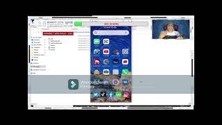 Como compartir pantalla y audio interno de android a PC con cable USB screenshot 4