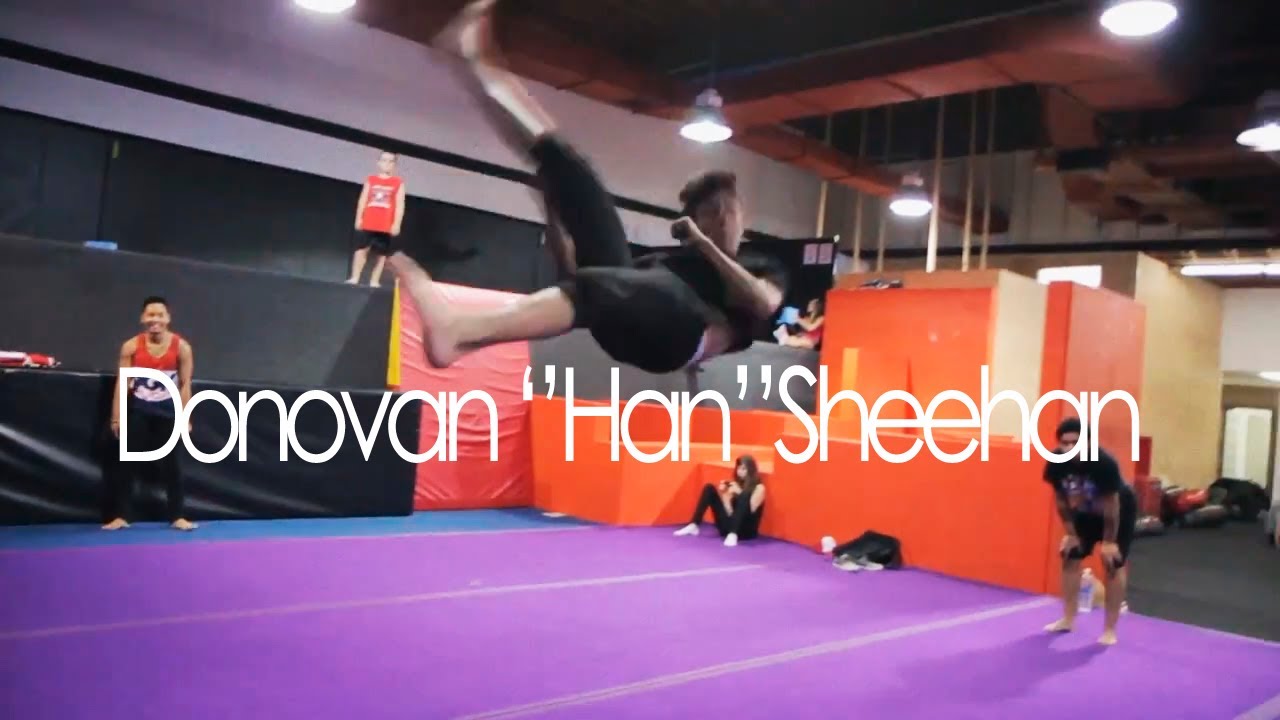 Donovan ''Han'' Sheehan
