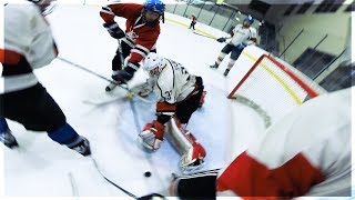 GoPro Hockey | GOAL OR NO GOAL?!
