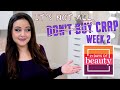 Marketing Truths and LIES! Ulta 21 Days of Beauty Spring 2020 Week 2!