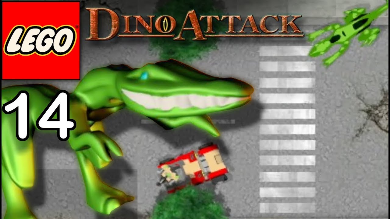 grænse skab Algebraisk Let's play Old LEGO Browser Games part 14 (Dino Attack) - YouTube