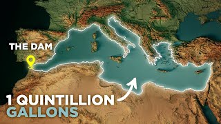 Atlantropa: The Insane Plan To Dam The Mediterranean screenshot 3