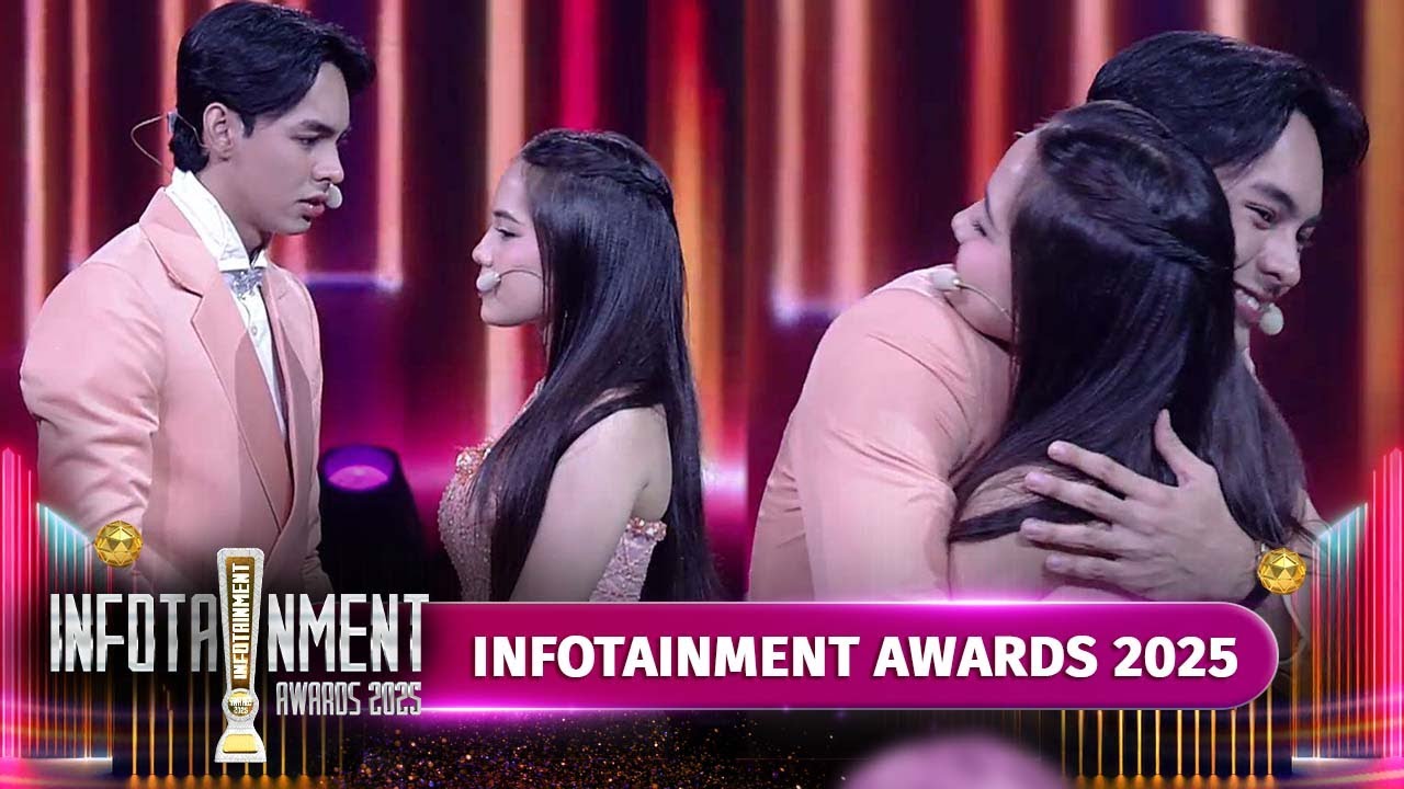 Zara Capek Sama Sikap Fattah yang Cemburuan! | Infotainment Awards 2025