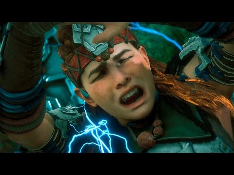 ЭТО ПРОСТО ПОЛНЫЙ РАЗРЫВ ► Horizon Zero Dawn #21