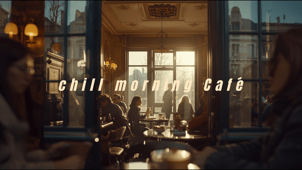 Morning Coffee Time☕ | chill upbeat songs | 1 Hour Playlist