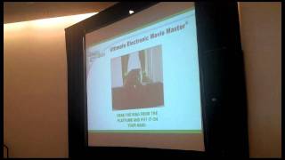Mattel's 2011 SDCC Mattel/DC Comics Panel Part 1(of3)