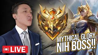 LETSGO PUSHRANK VIP 75K #MLBBCREATORID