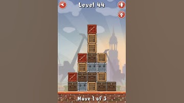 Move The Box - Hamburg - Level 44 - Walkthrough