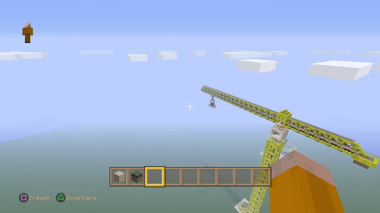 Grue Minecraft Build – 15 astuces de build / construction de type ...