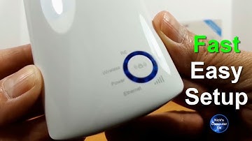 TP Link WiFi range Extender - Wifi Repeater setUp & reView - WiFi ExTender - STRONGER WIFI