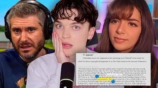 Ethan Klein's MAJOR LOSS In Denims lawsuit