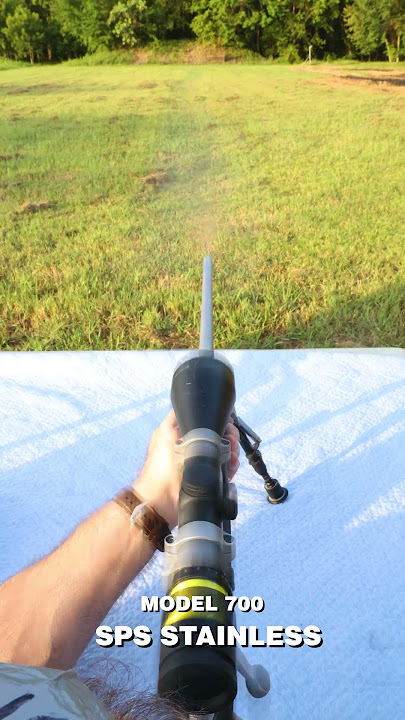 Remington 700 SPS