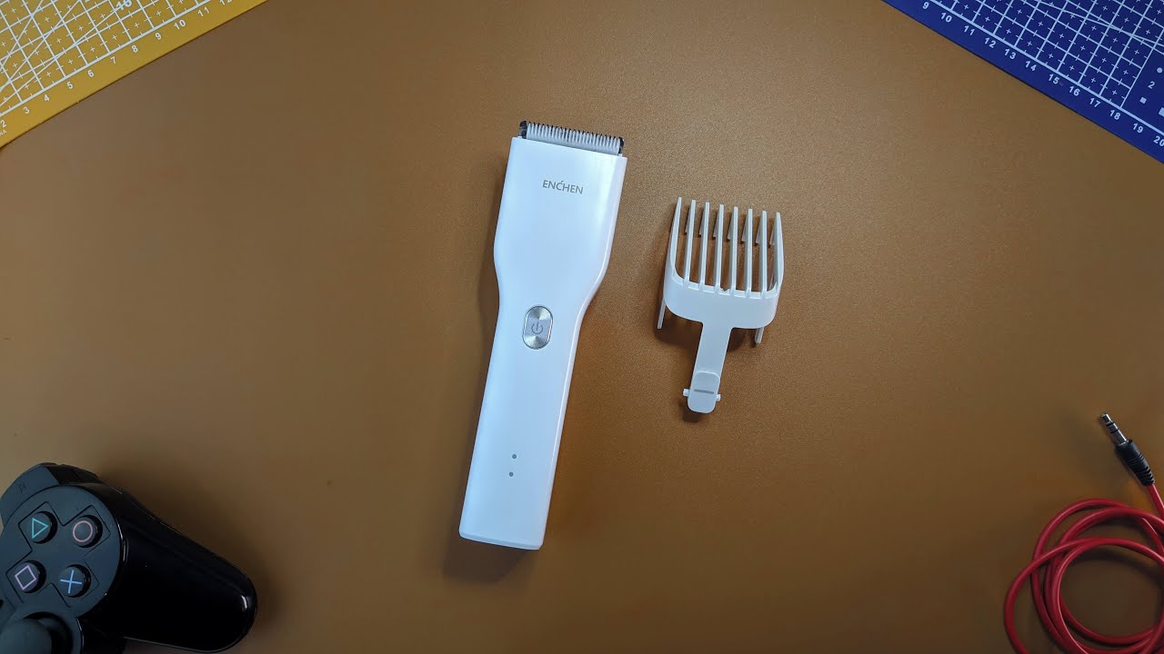 Xiaomi Enchen Boost Review | أرخص ماكينة حلاقة من شاومي 