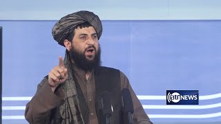 Defense minister warns rebels against threatening Afghanistan’s security| هشدار ملا یعقوب به شورشیان
