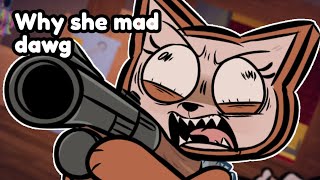 I GOT A GUNNN // : [ Somni's Engine ]