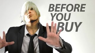 Devil May Cry HD - Before You Buy