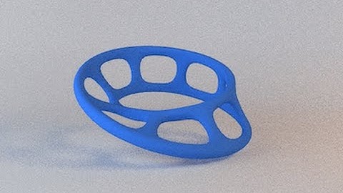 Blender: Create and 3D print a Möbius Strip!