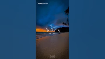 إن الصلاة تنهى عن الفحشاء والمنكر || بصوت القارئ عبدالرحمن مسعد || #قرآن_كريم #ذكر #holy_quran512