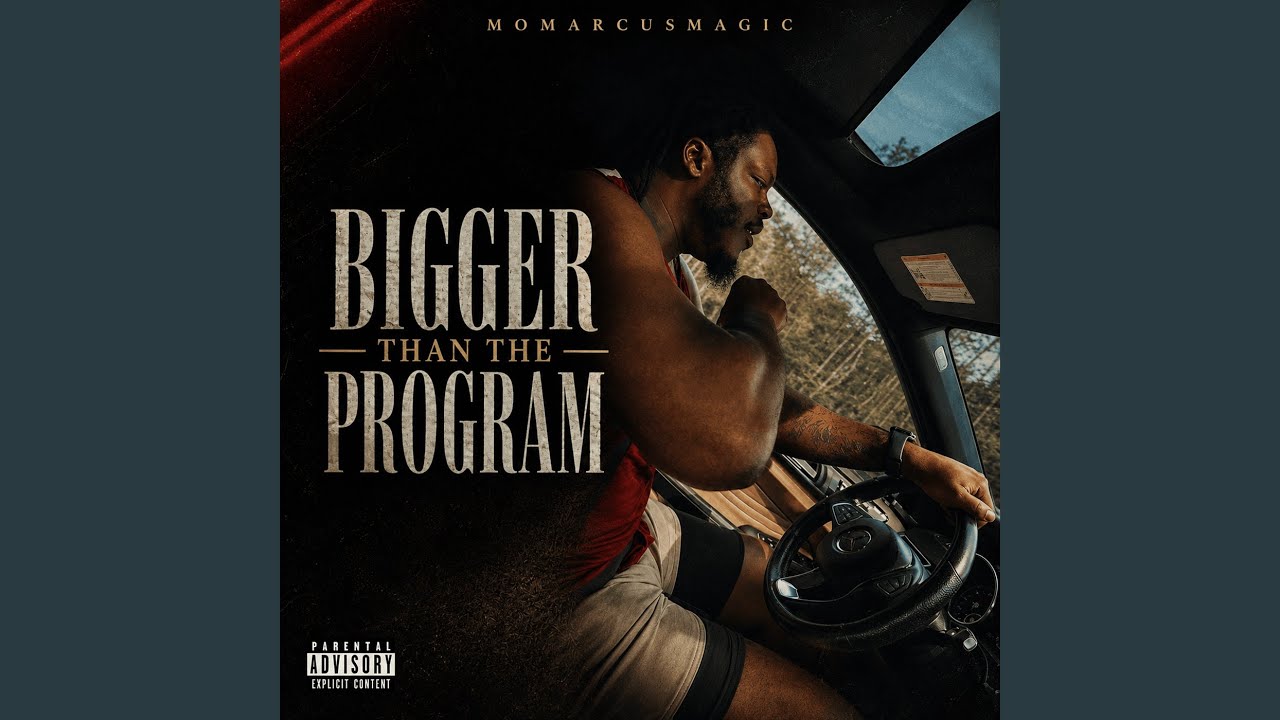 Watch Bigger Than the Program on YouTube Watch Bigger Than the Program on YouTube