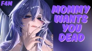 (F4M) Mommy Assassin Has a Contract on You... But Changes Her Mind | ASMR Roleplay