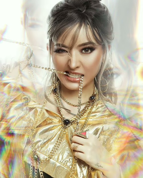 Pacarku superstar tiktok halu, Natasha Wilona