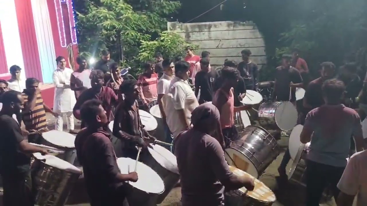 🥁Bapaji gruap Asoda 🥁 Ravindra Birhade mo 9119458978