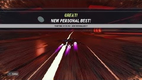 Redout 2 - Best gameplay music #3