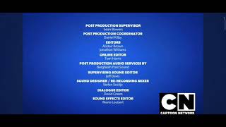 Créditos Blaze And Monster Machines En Cartoon Network