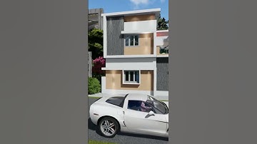3d walkthrough video for House|home walkthrough video by  chanakya Engineers & architect dharmapuri