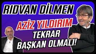Rıdvan Dilmen Fenerbahçe Için Tebeşir Bile Yedim Röveşata 35 Bölüm