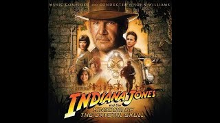 John Williams #85 - Indiana Jones and the Kingdom of the Crystal Skull -The Adventures of Mutt