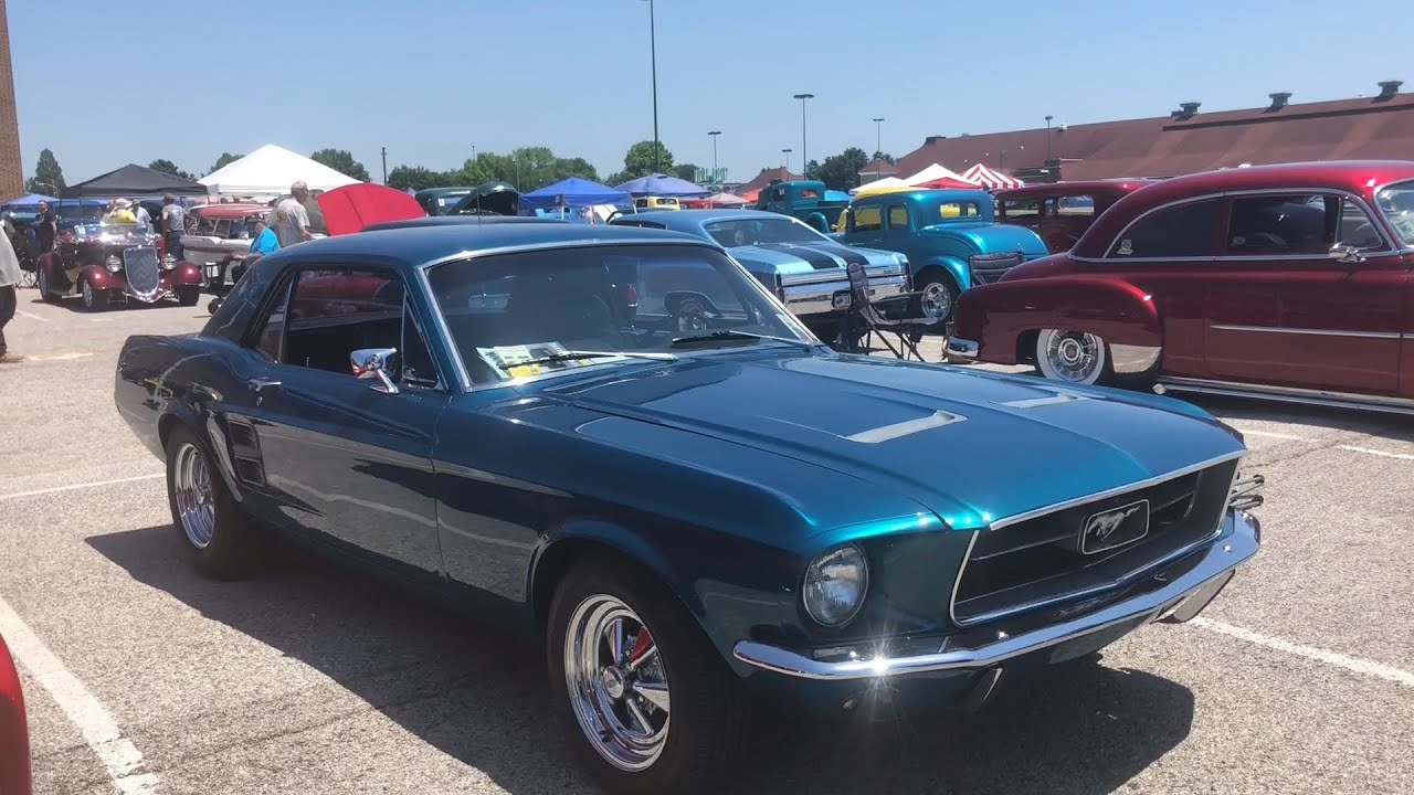 Huge Car Show ( York Pa ) YouTube