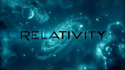 Csir 16 Relativity