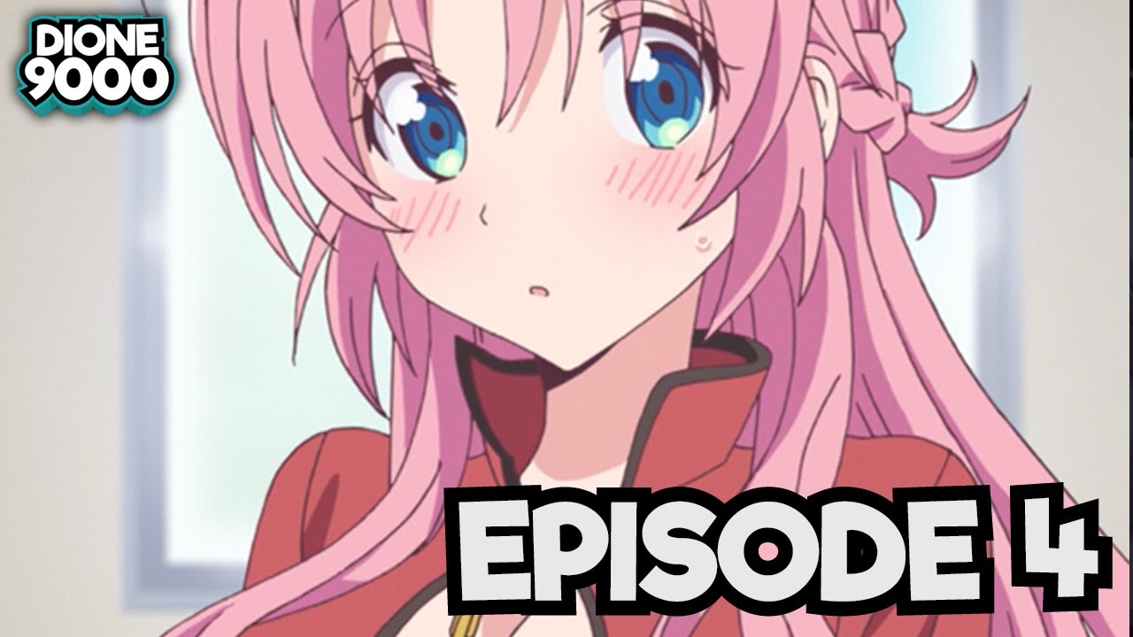 THE MOTHER OF THE GODDESS DORMITORY Megami ryou no Ryoubo kun Episode 4 