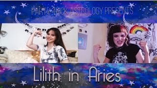 Lilith in Aries | The Lilith Podcast