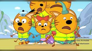 Animation Showreel Didik 2026